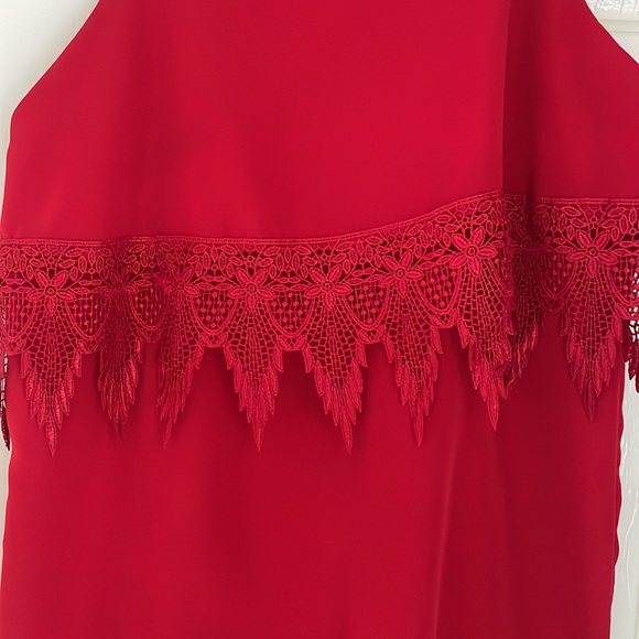 Red dress! - Picture 2 of 5